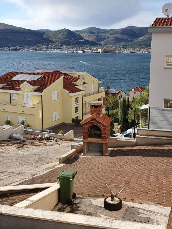 Apartman Tamara Trogir Exterior foto