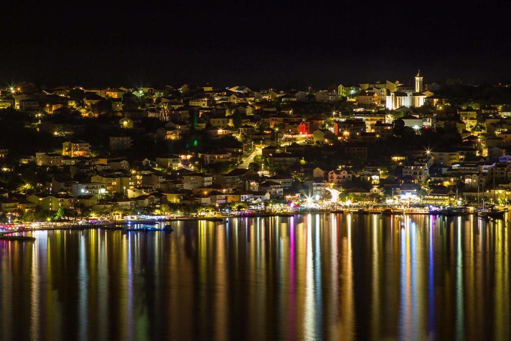 Apartman Tamara Trogir Exterior foto