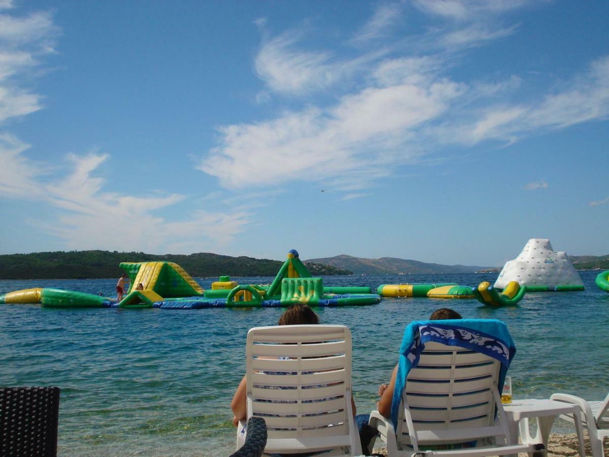 Apartman Tamara Trogir Exterior foto