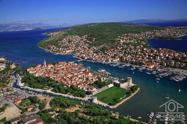 Apartman Tamara Trogir Exterior foto