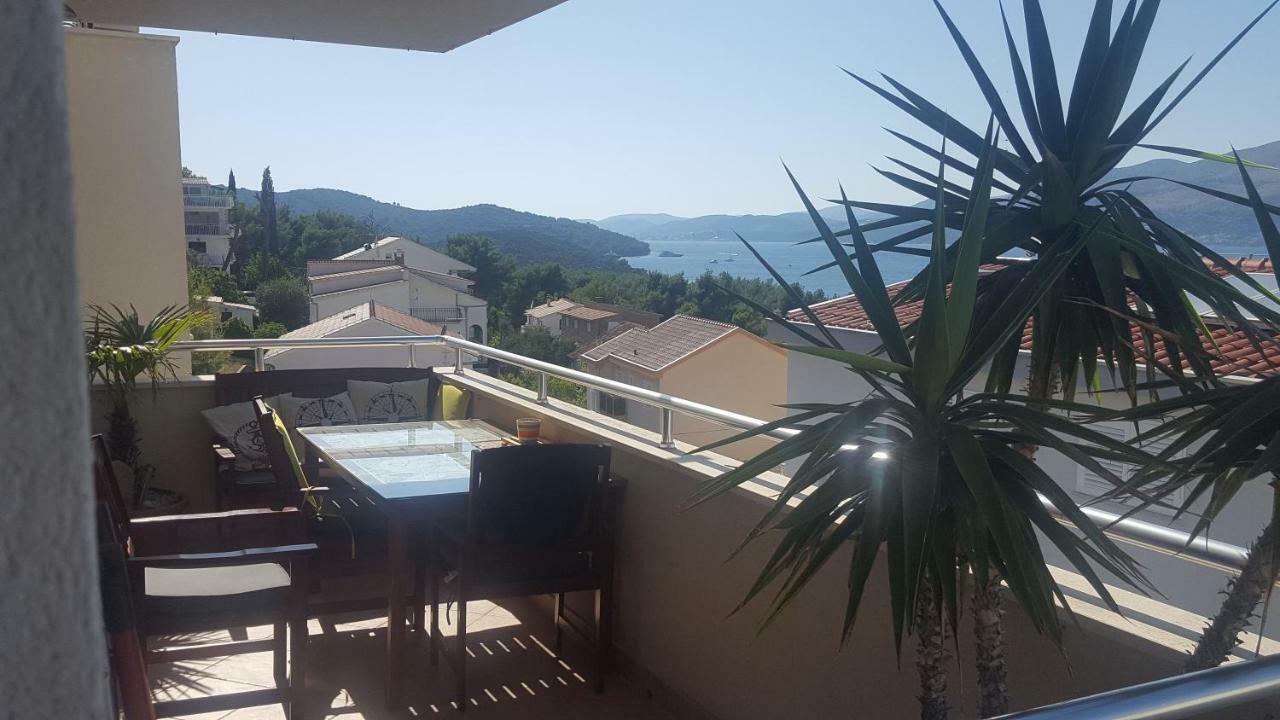 Apartman Tamara Trogir Exterior foto