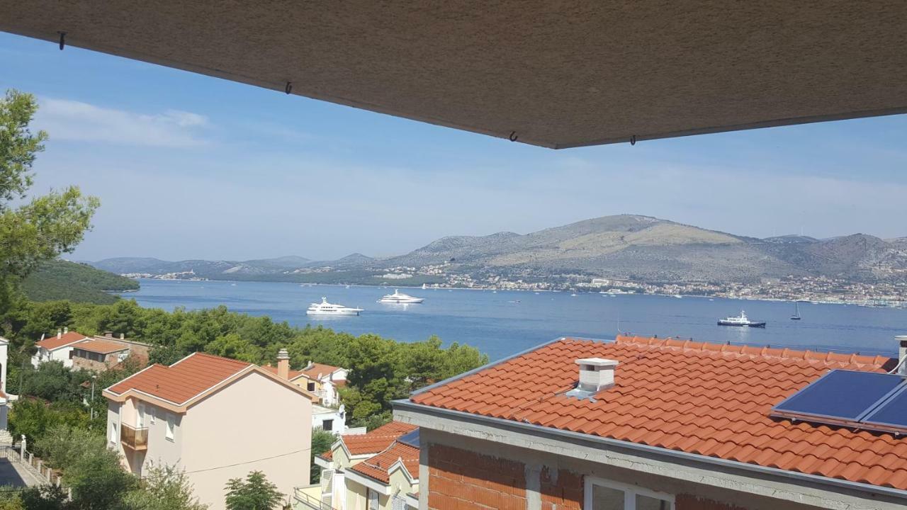 Apartman Tamara Trogir Exterior foto